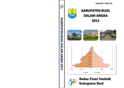 Buol Regency In Figures 2011