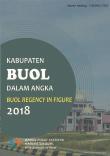 Buol Regency in Figures 2018